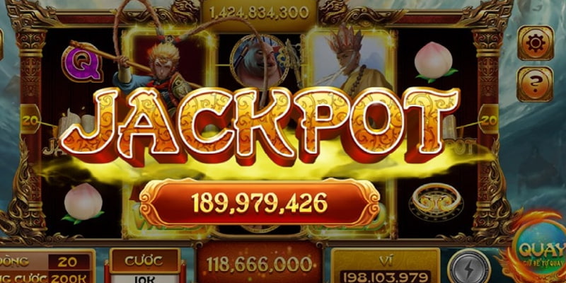 Săn Jackpot khủng làm giàu